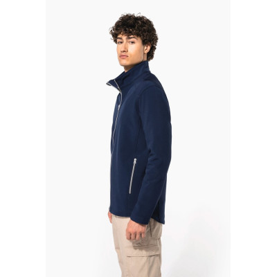 Men’s 2-layer softshell jacket